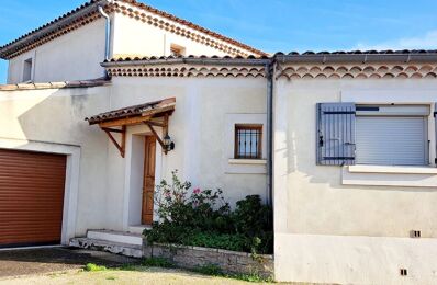 vente maison 445 000 € à proximité de Carpentras (84200)