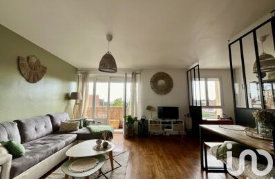 appartement 2 pièces 58 m2 à vendre à Caen (14000)