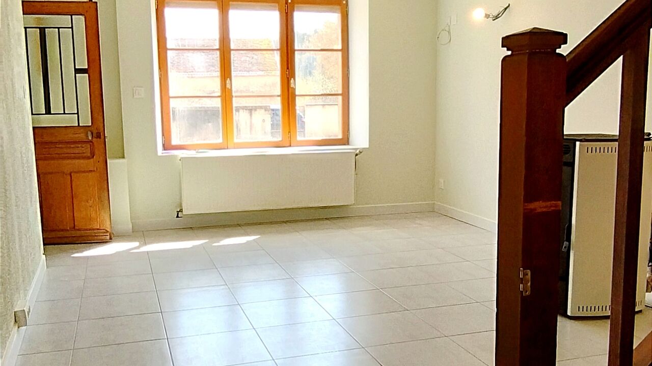 maison 5 pièces 102 m2 à vendre à Billy-sur-Oisy (58500)