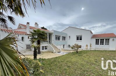 vente maison 312 000 € à proximité de La Garnache (85710)