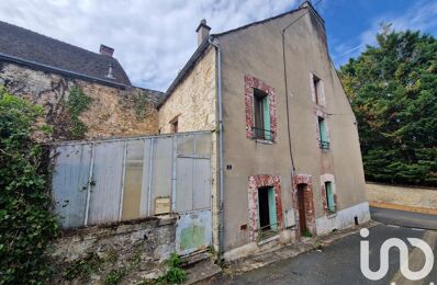 vente maison 115 000 € à proximité de Fontenay-sur-Loing (45210)