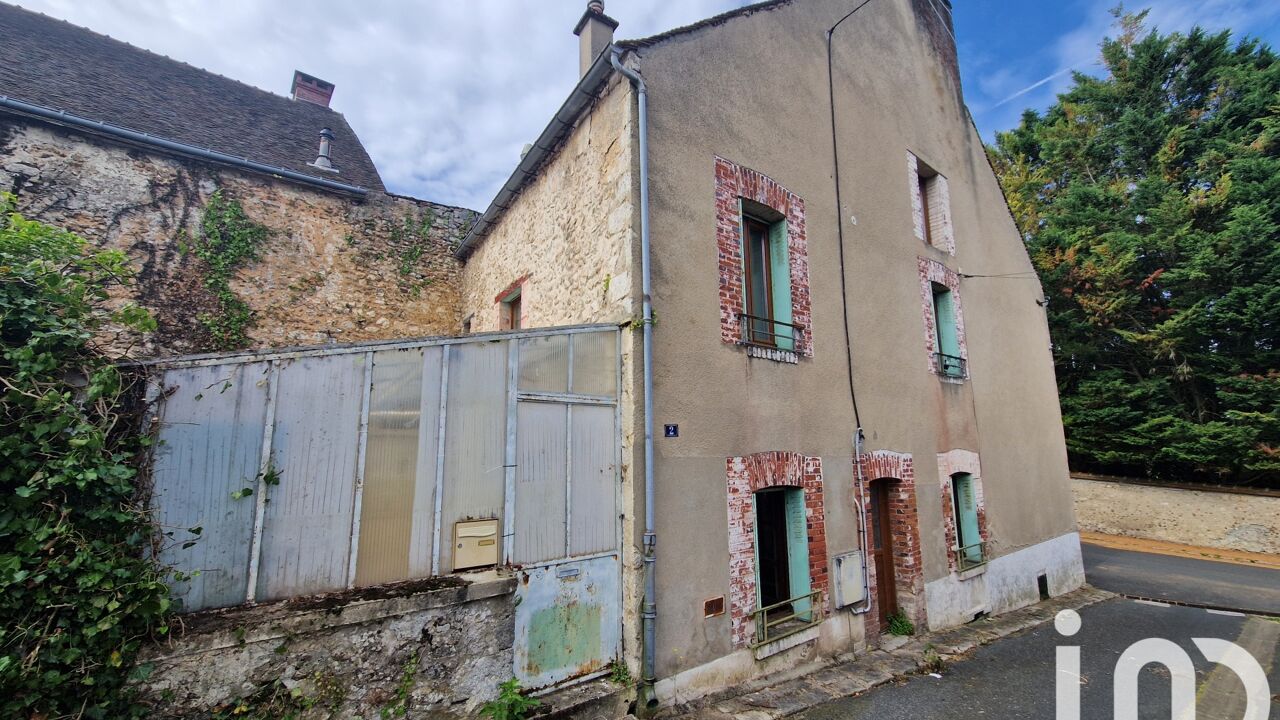 maison 5 pièces 130 m2 à vendre à Ferrières-en-Gâtinais (45210)