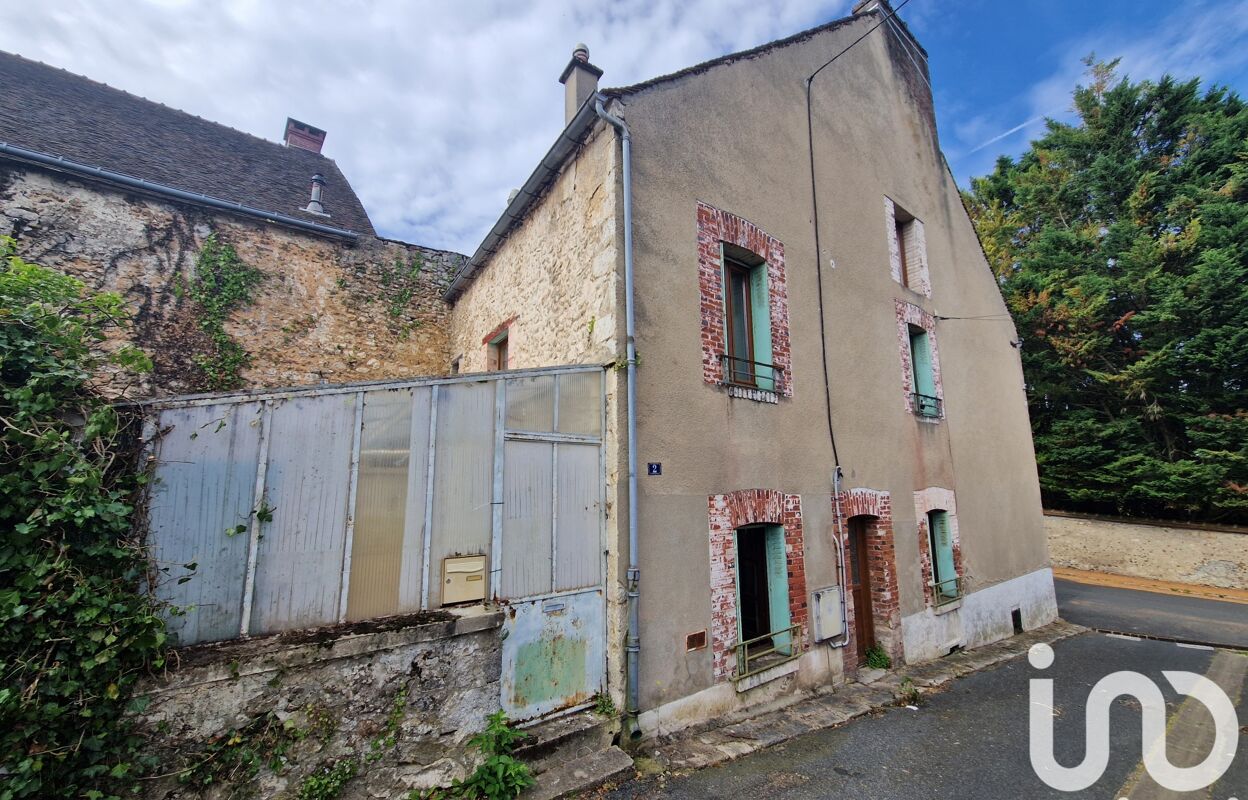 maison 5 pièces 130 m2 à vendre à Ferrières-en-Gâtinais (45210)