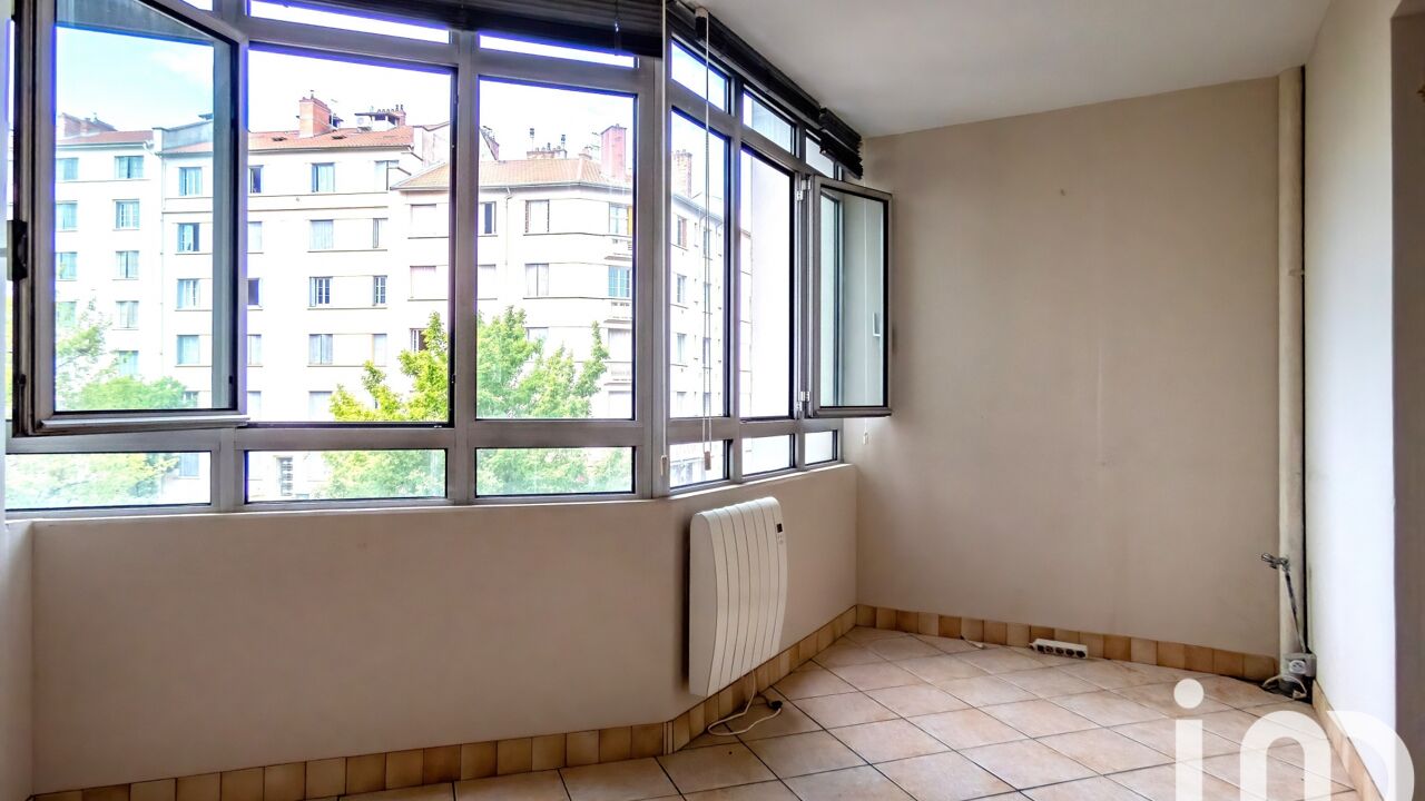 appartement 4 pièces 81 m2 à vendre à Lyon 3 (69003)