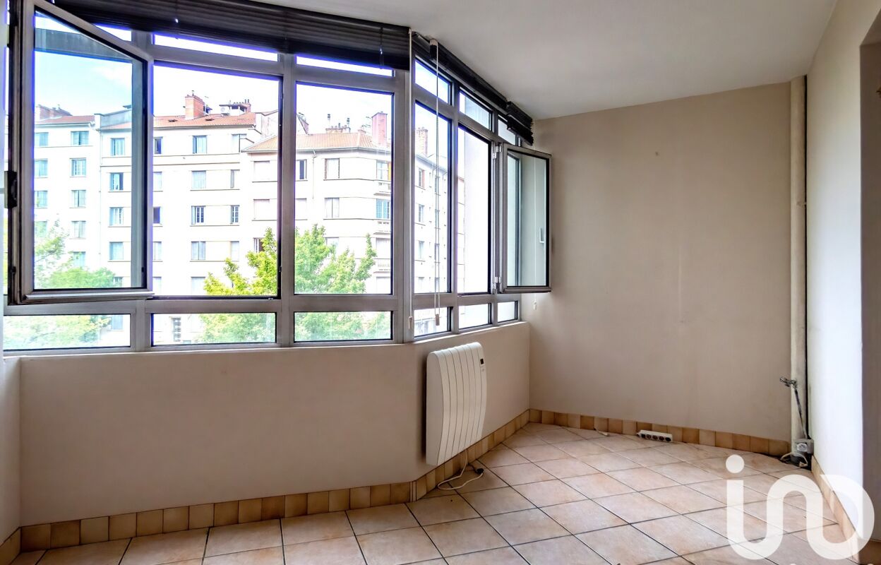 appartement 4 pièces 81 m2 à vendre à Lyon 3 (69003)