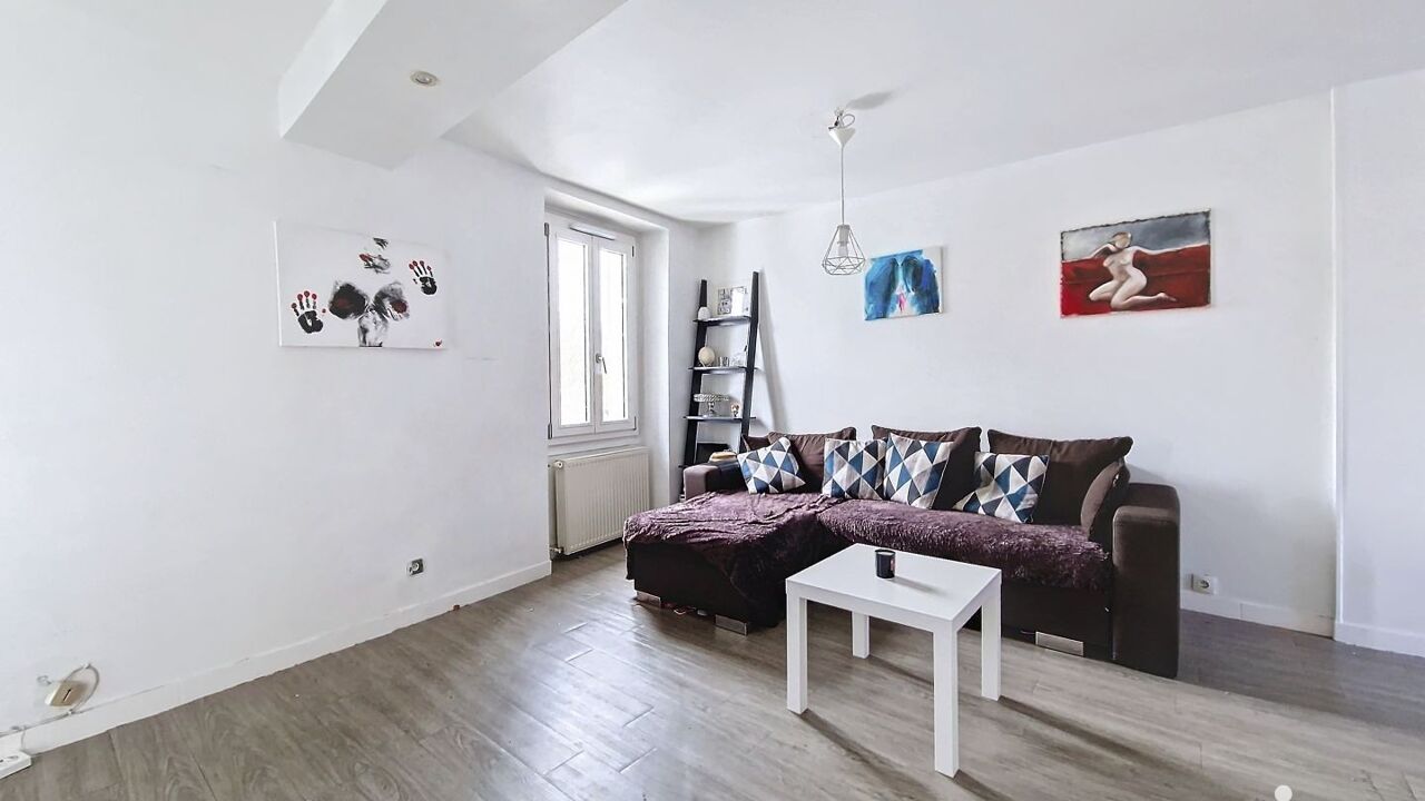 appartement 4 pièces 72 m2 à vendre à Villeneuve-le-Roi (94290)