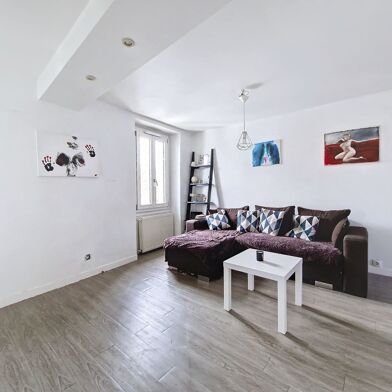 Appartement 4 pièces 72 m²