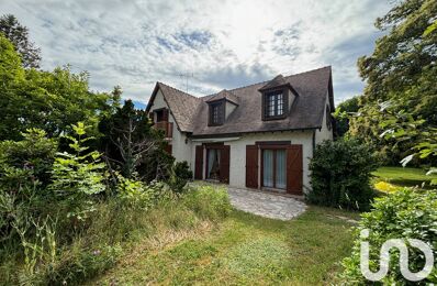 vente maison 490 000 € à proximité de Fontenay-Lès-Briis (91640)