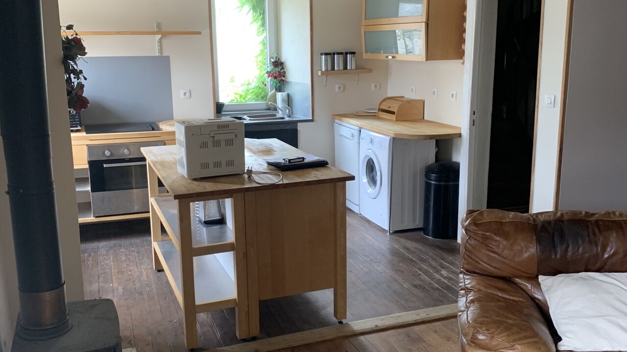 maison 5 pièces 91 m2 à vendre à Pouancé (49420)