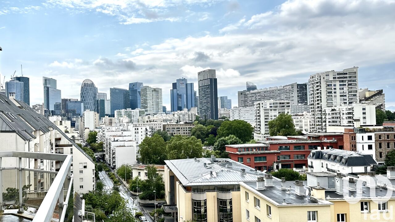 appartement 2 pièces 49 m2 à vendre à Courbevoie (92400)