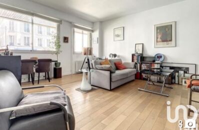 vente appartement 464 000 € à proximité de Paris 6 (75006)