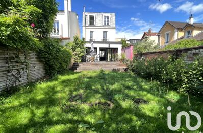 vente maison 1 100 000 € à proximité de Arnouville (95400)