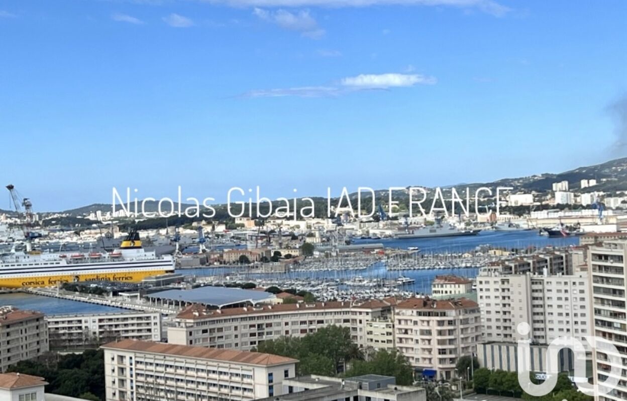 appartement 5 pièces 105 m2 à vendre à Toulon (83000)