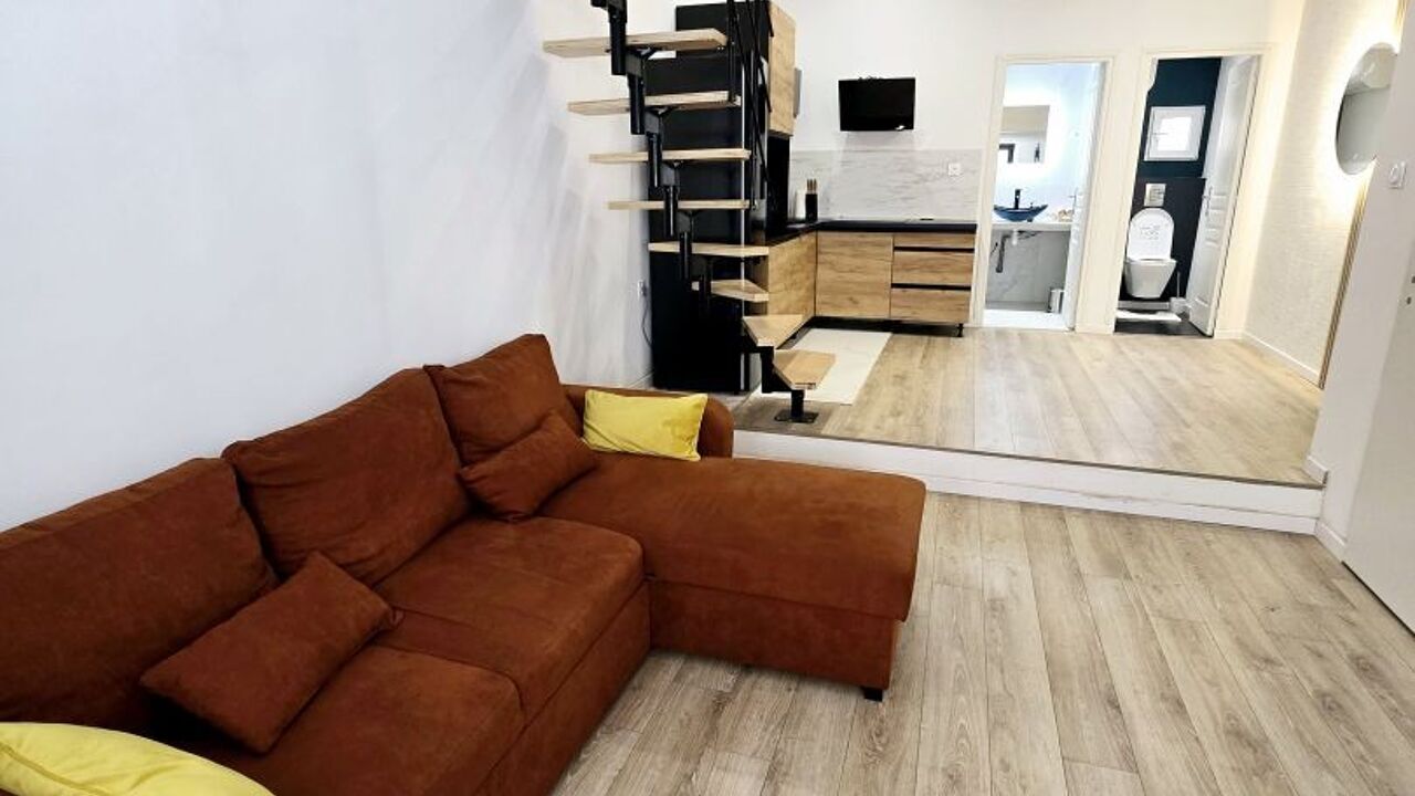 appartement 1 pièces 32 m2 à vendre à Marseille 4 (13004)