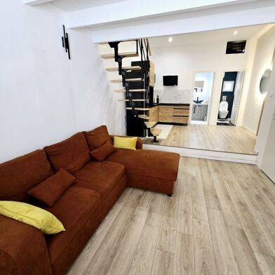 Appartement 1 pièce 32 m²