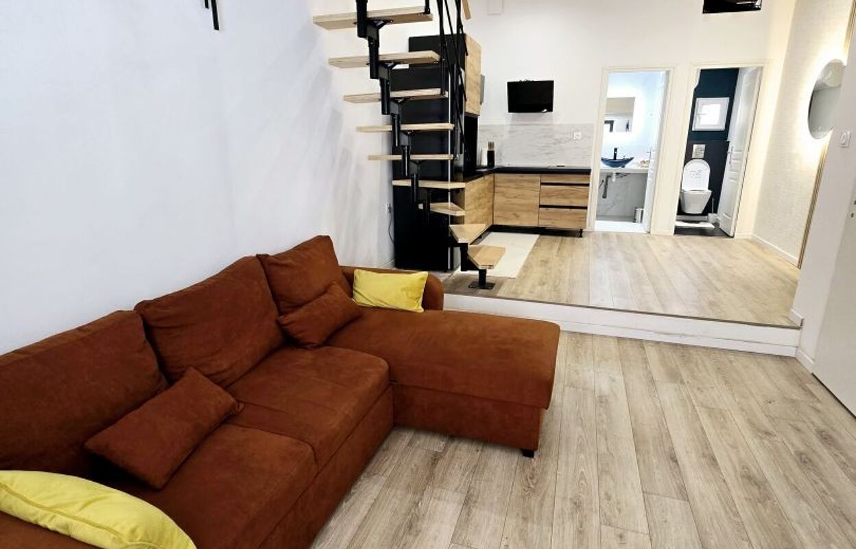 appartement 1 pièces 32 m2 à vendre à Marseille 4 (13004)