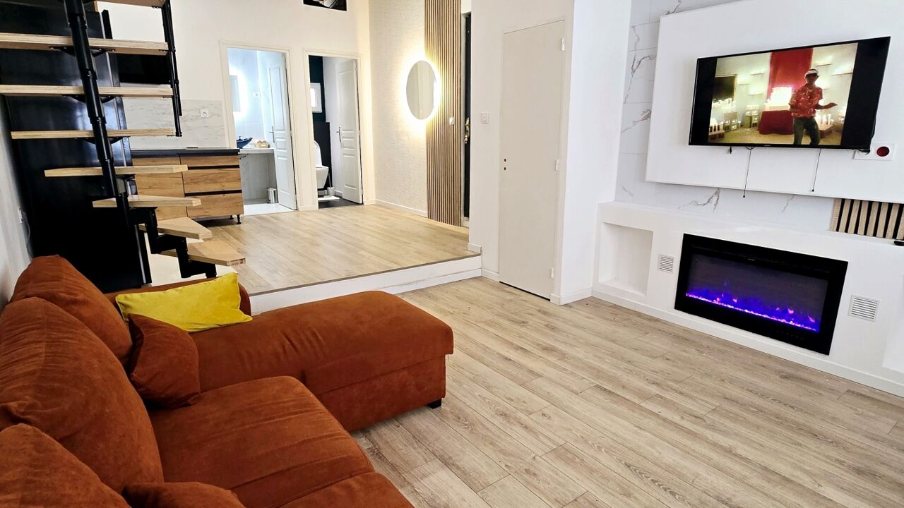 appartement 1 pièces 36 m2 à vendre à Marseille 4 (13004)