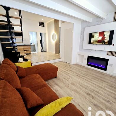 Appartement 1 pièce 36 m²