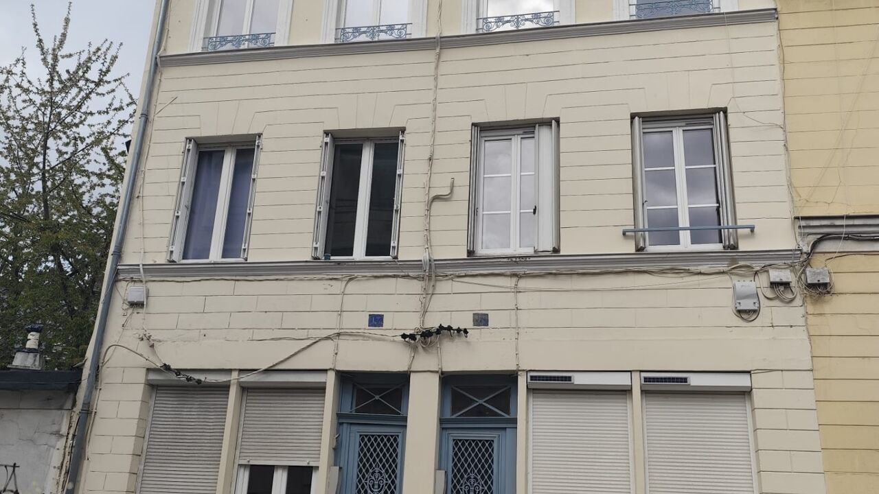 appartement 1 pièces 11 m2 à vendre à Rouen (76000)