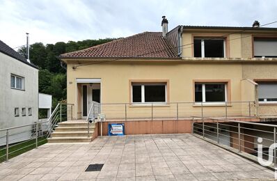 vente maison 154 000 € à proximité de Ham-sous-Varsberg (57880)