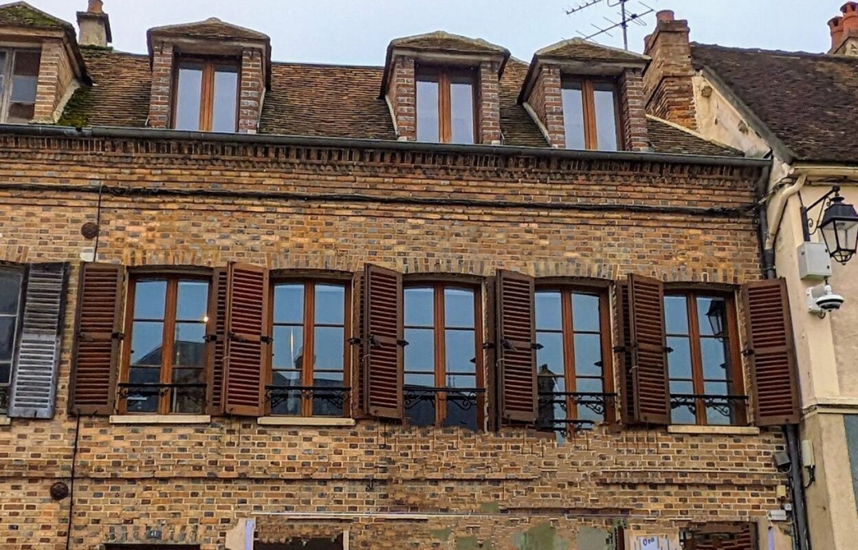 immeuble  pièces 245 m2 à vendre à Bray-sur-Seine (77480)