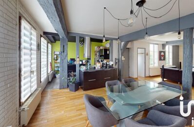 vente immeuble 193 000 € à proximité de Noyen-sur-Seine (77114)