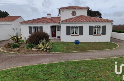 vente maison 517 000 € à proximité de Bretignolles-sur-Mer (85470)