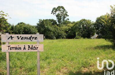 vente terrain 62 900 € à proximité de Saint-Ciers-sur-Gironde (33820)