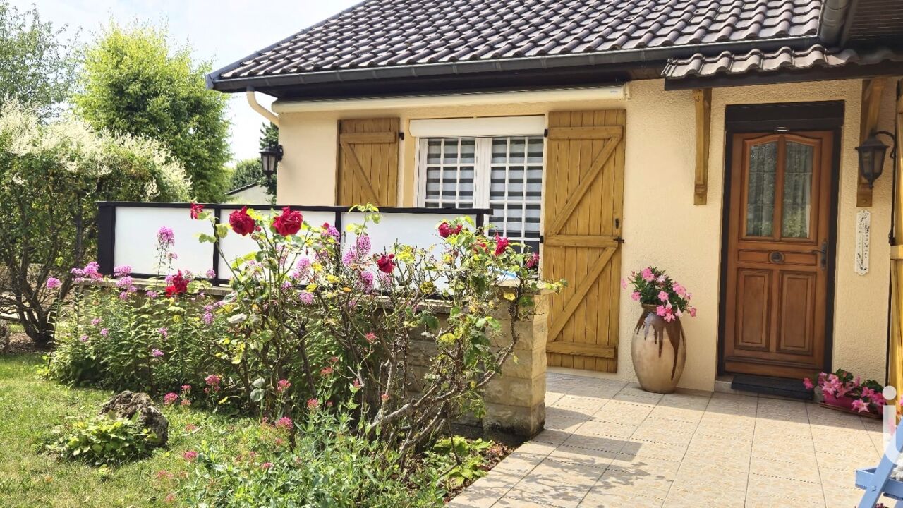 maison 5 pièces 84 m2 à vendre à Witry-Lès-Reims (51420)