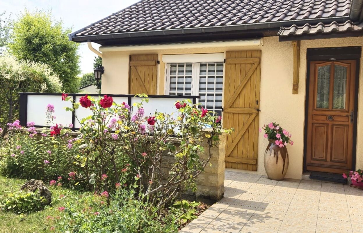 maison 5 pièces 84 m2 à vendre à Witry-Lès-Reims (51420)