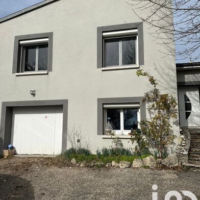 Maison 7 pièces 165 m²