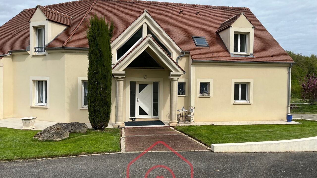 maison 8 pièces 260 m2 à vendre à Saint-Pierre-Lès-Nemours (77140)