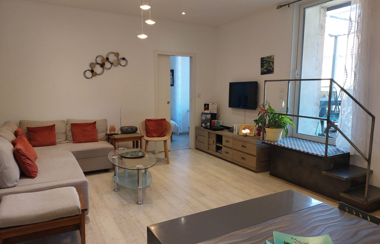 appartement 3 pièces 53 m2 à vendre à Saint-Affrique (12400)