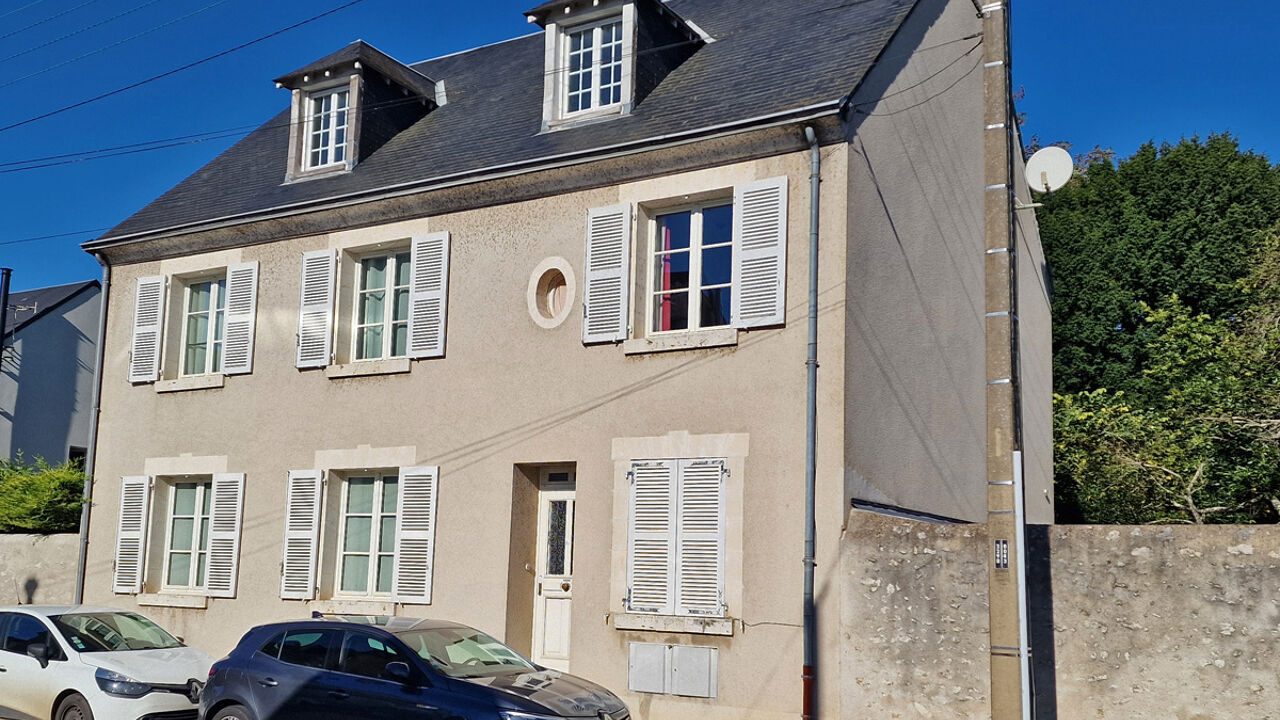 maison 8 pièces 200 m2 à vendre à Blois (41000)