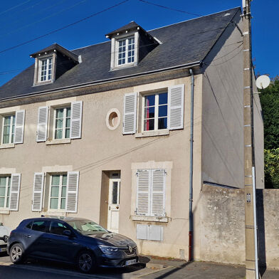 Maison 8 pièces 200 m²