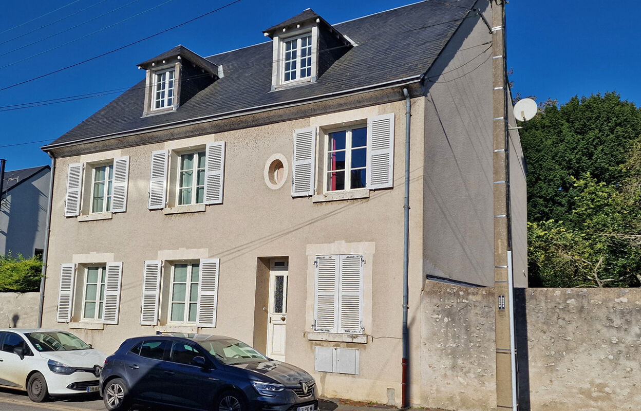 maison 8 pièces 200 m2 à vendre à Blois (41000)