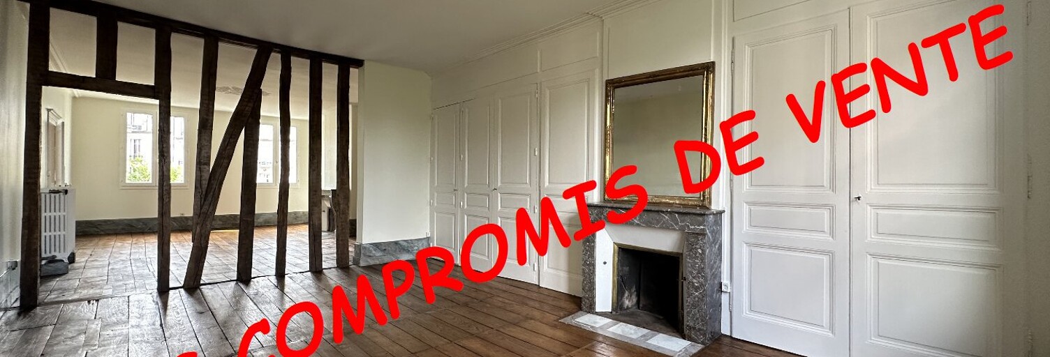 Appartement 5 Pièces 150 m² à vendre à Limoges (87000)