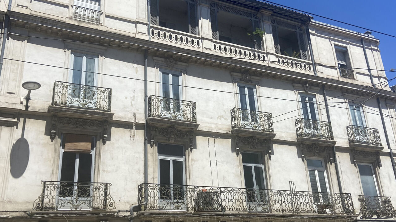 appartement 4 pièces 95 m2 à vendre à Montpellier (34000)