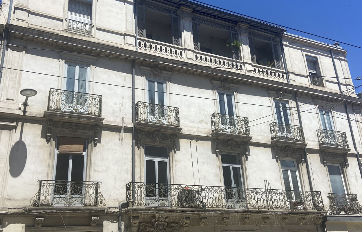 appartement 4 pièces 95 m2 à vendre à Montpellier (34000)