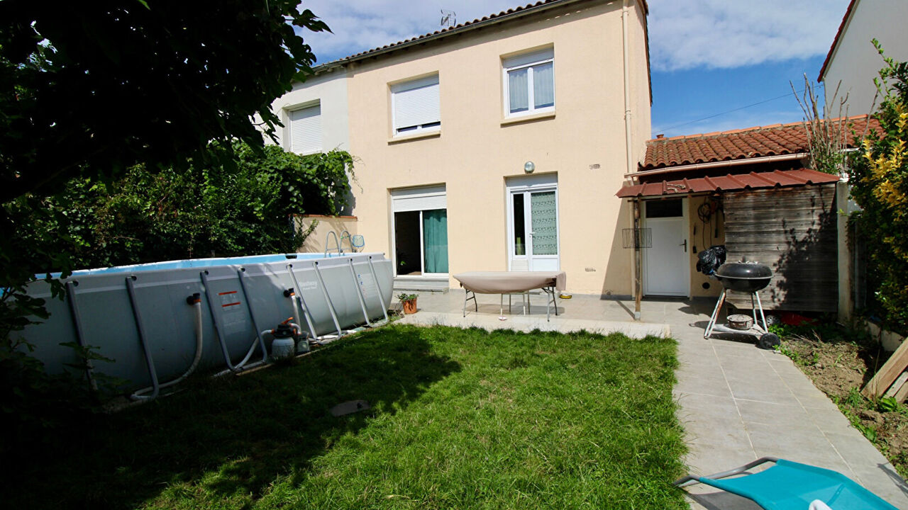 maison 4 pièces 86 m2 à vendre à Colomiers (31770)