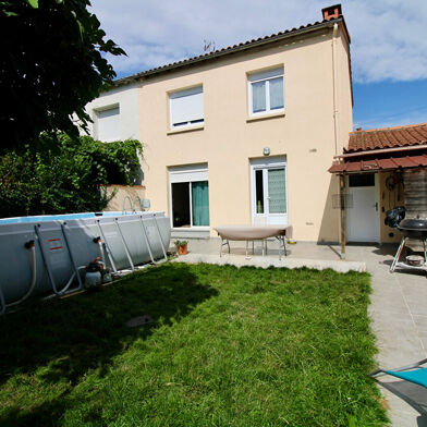 Maison 4 pièces 86 m²