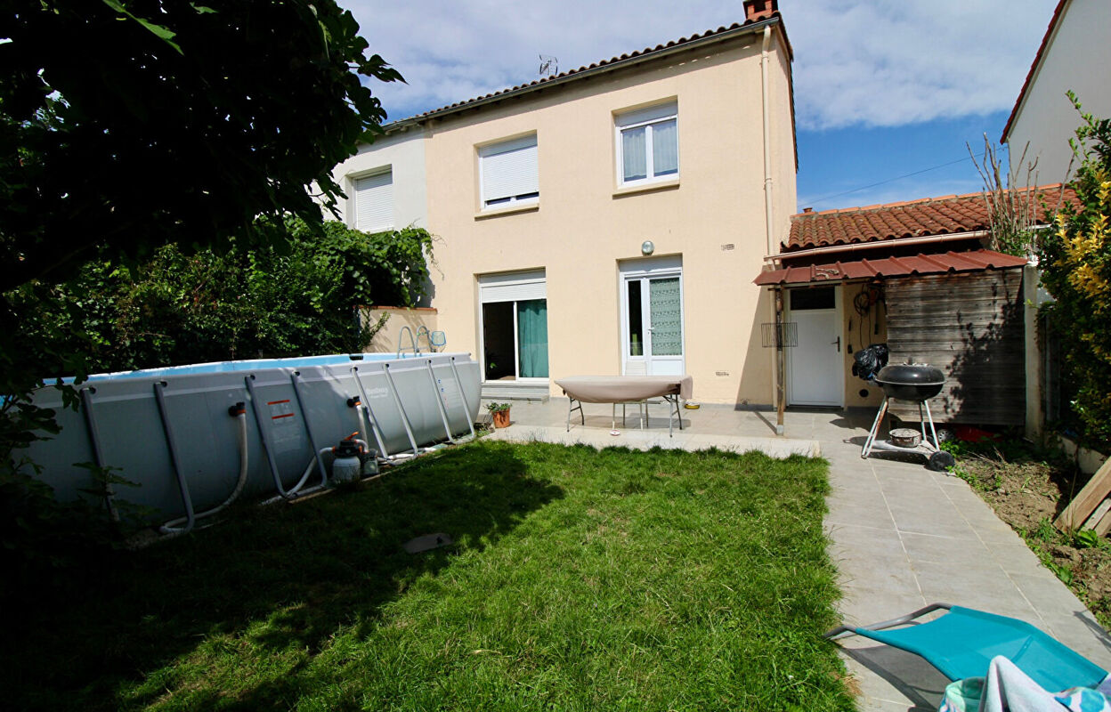 maison 4 pièces 86 m2 à vendre à Colomiers (31770)