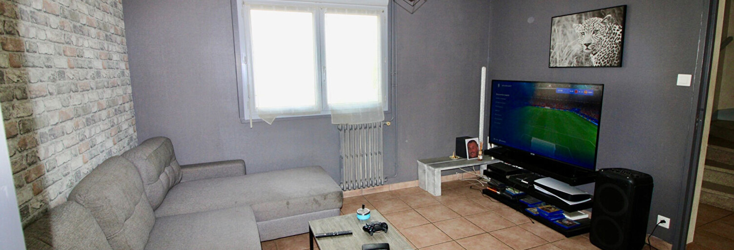 Maison 4 Pièces 86 m² à vendre à Colomiers (31770)