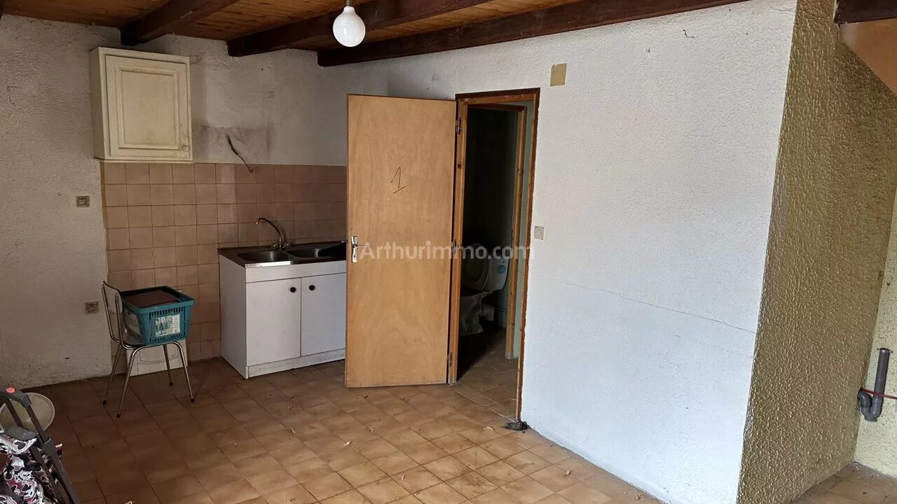 maison 3 pièces 43 m2 à vendre à Vergons (04170)