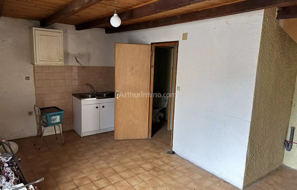 maison 3 pièces 43 m2 à vendre à Vergons (04170)