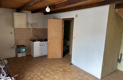 vente maison 44 000 € à proximité de Moriez (04170)