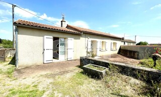 Maison 4 Pièces 77 m² à vendre à Saint-Varent (79330)