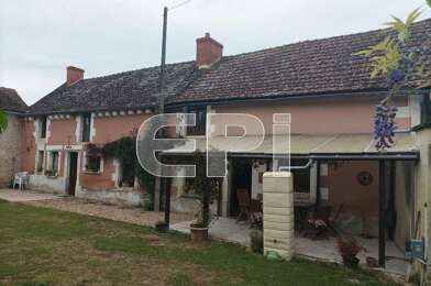 Maison 6 pièces 160000 €