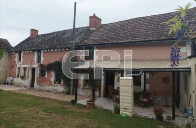 vente maison 180 000 € à proximité de Luzé (37120)