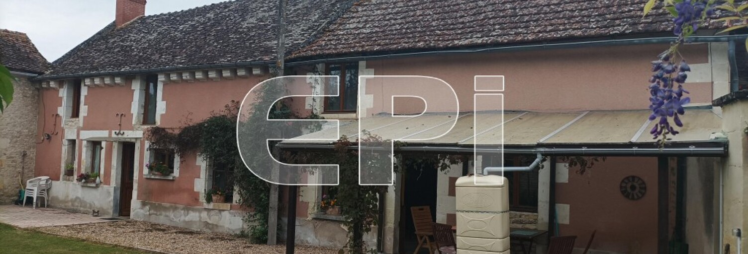 Maison 6 Pièces 200 m² à vendre à Luzé (37120)